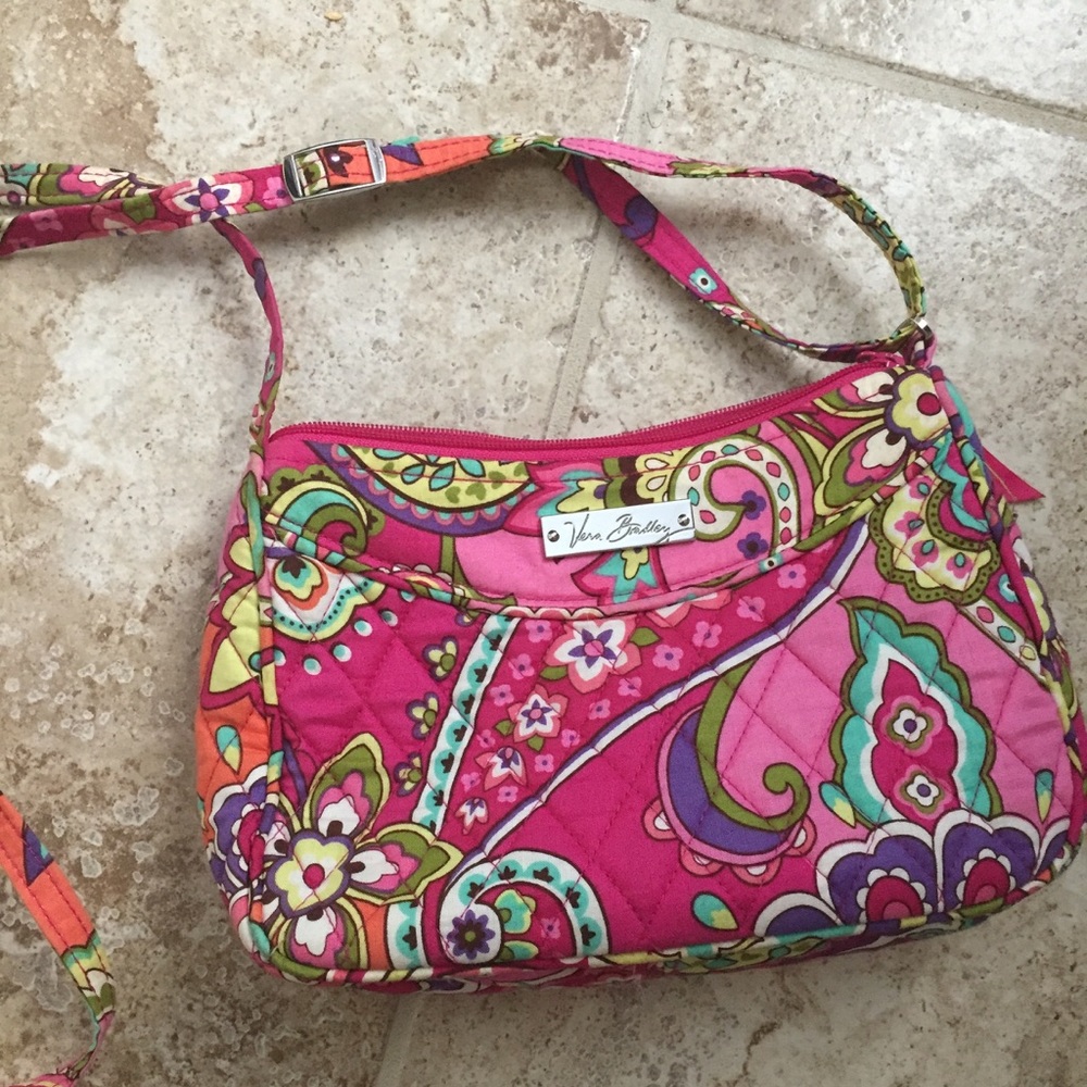 Vera Bradley cross body purse